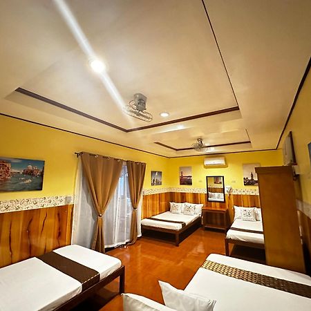 Fabregas Beach Cottages El Nido Exterior foto