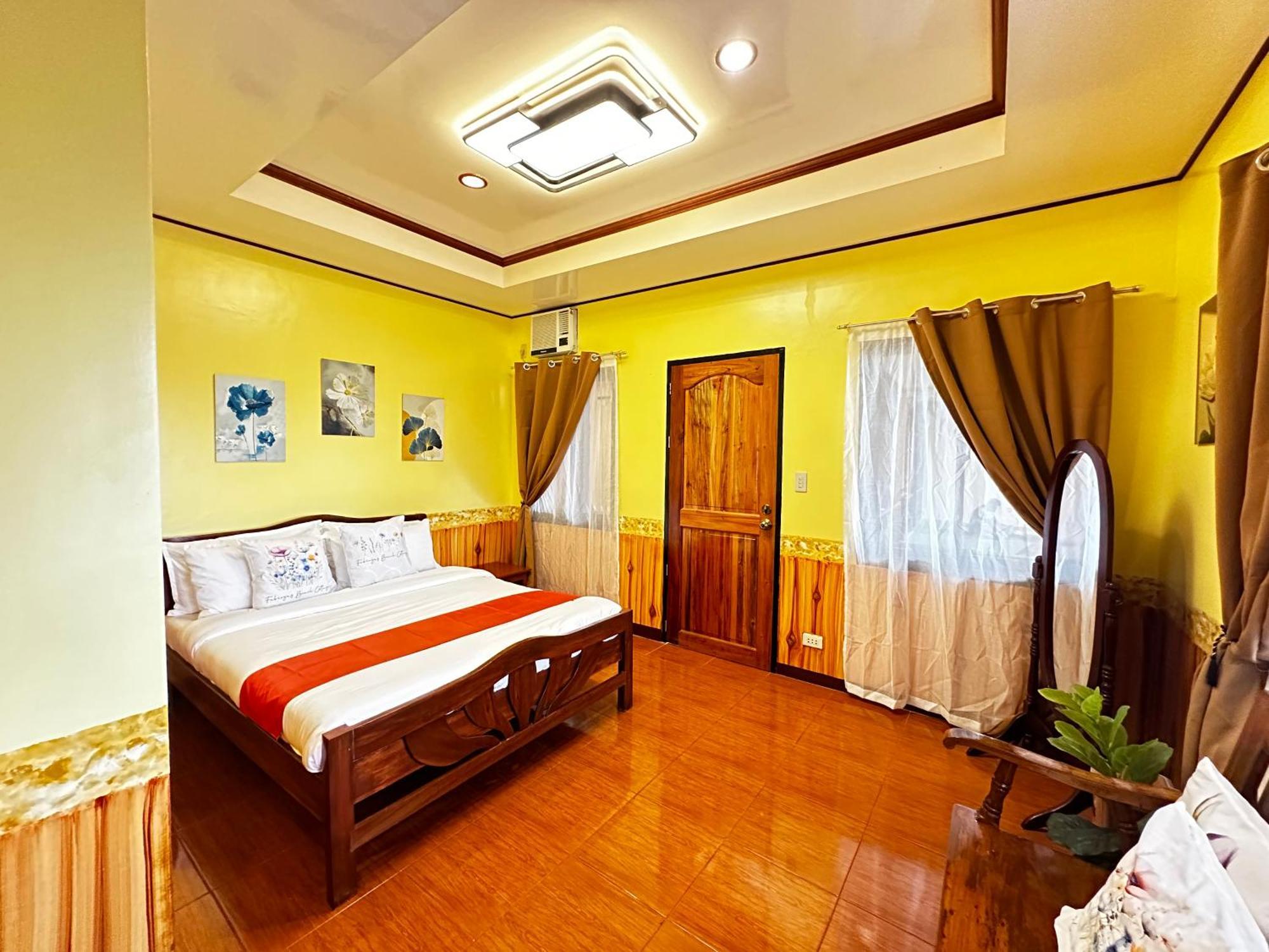 Fabregas Beach Cottages El Nido Exterior foto