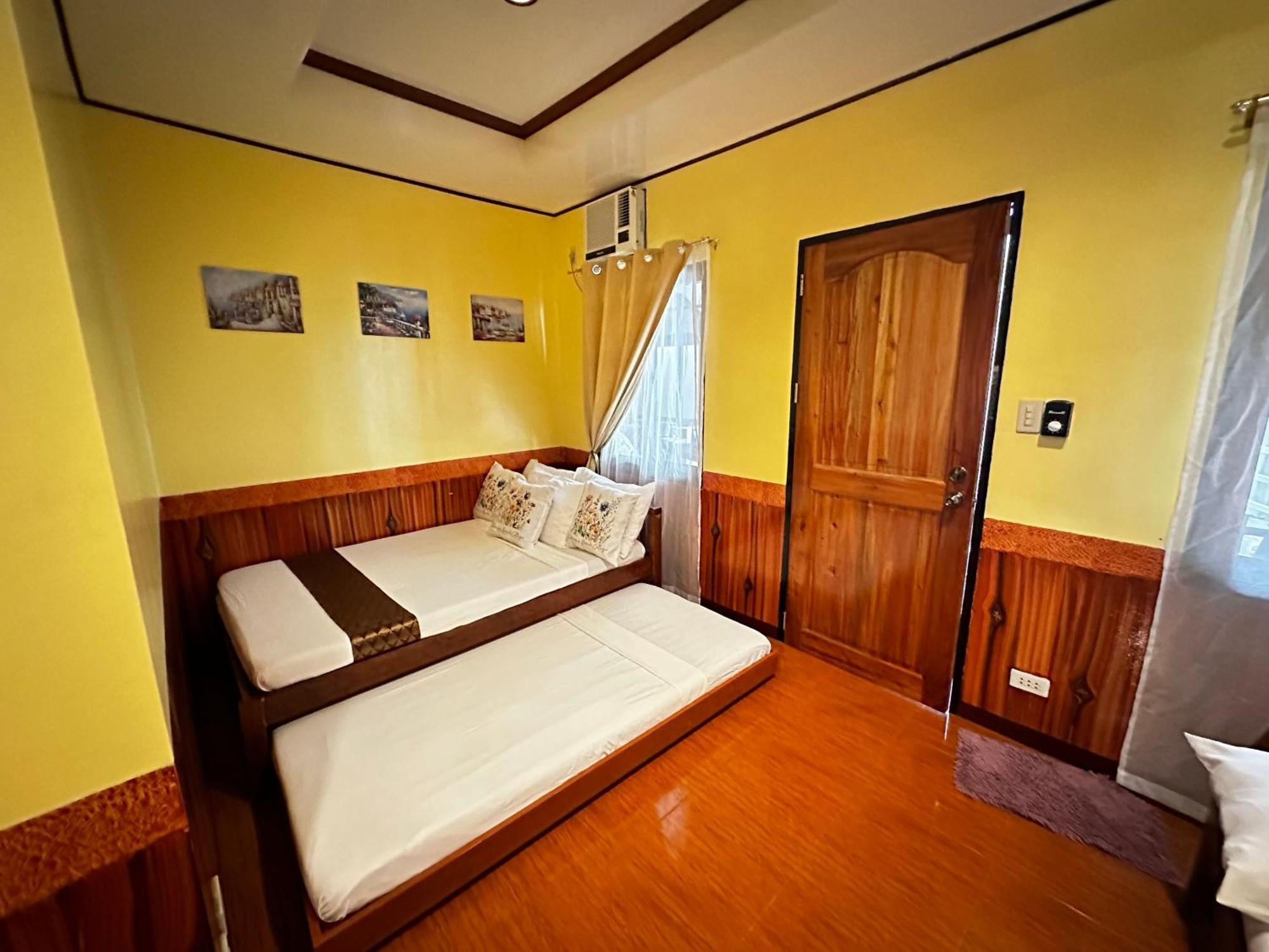 Fabregas Beach Cottages El Nido Exterior foto