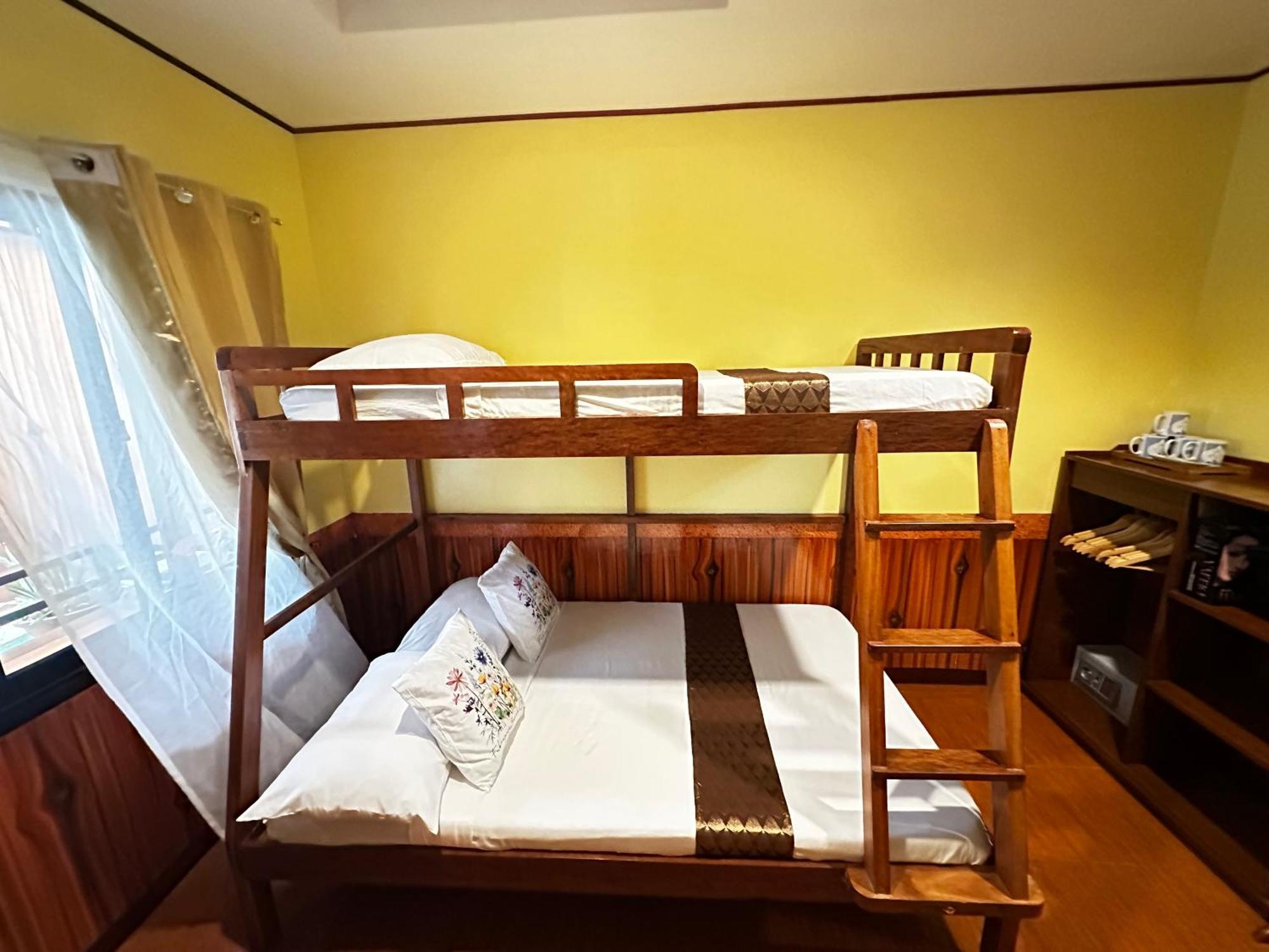 Fabregas Beach Cottages El Nido Exterior foto