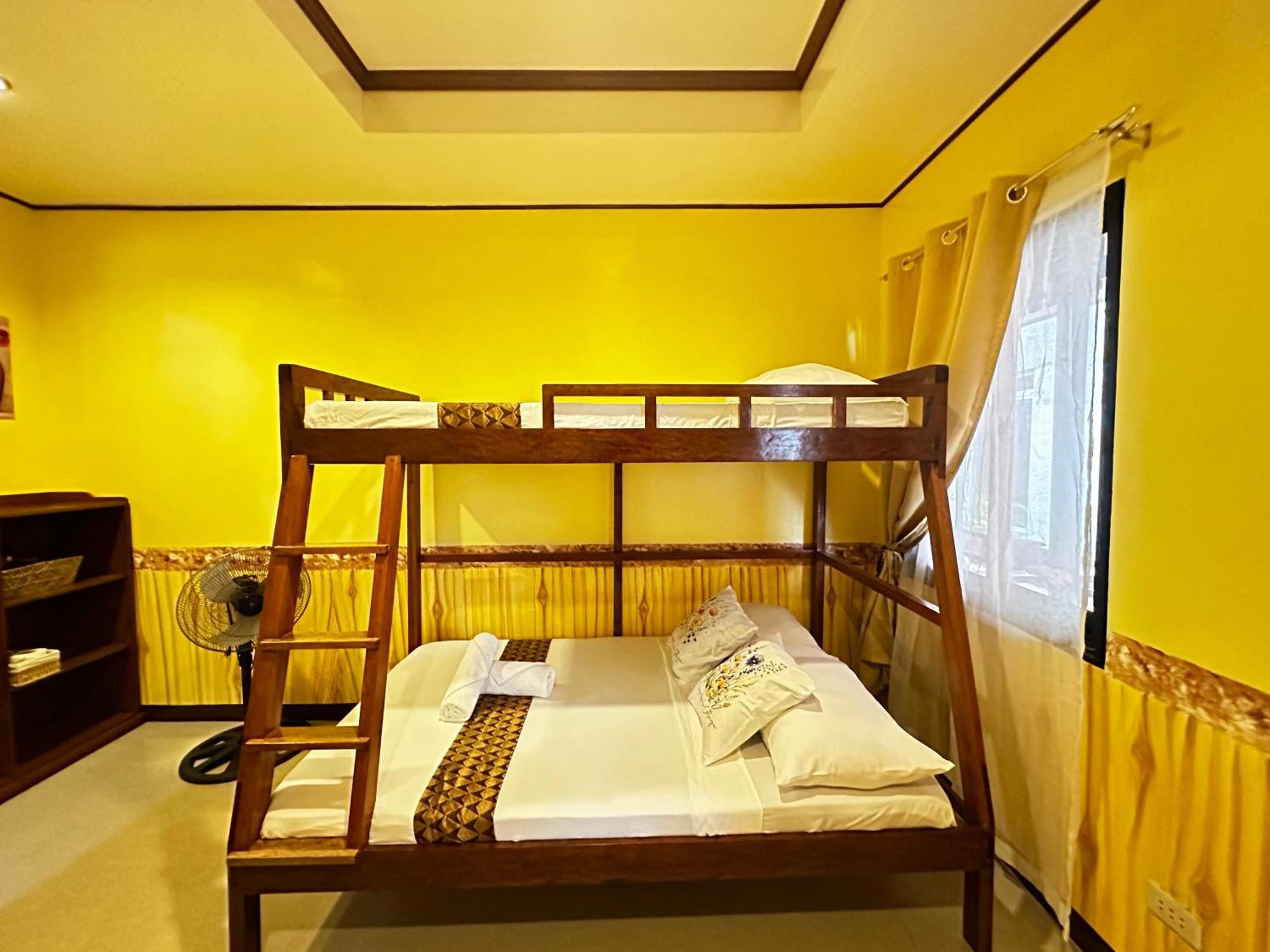 Fabregas Beach Cottages El Nido Exterior foto