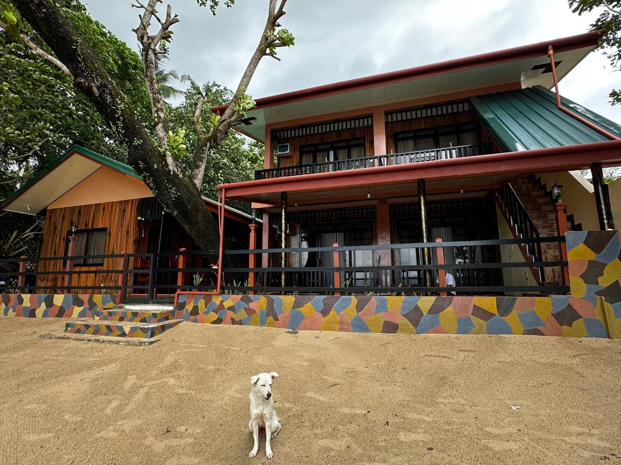 Fabregas Beach Cottages El Nido Exterior foto