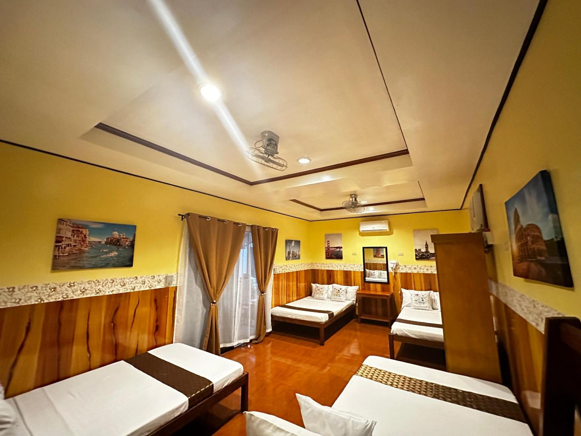 Fabregas Beach Cottages El Nido Exterior foto