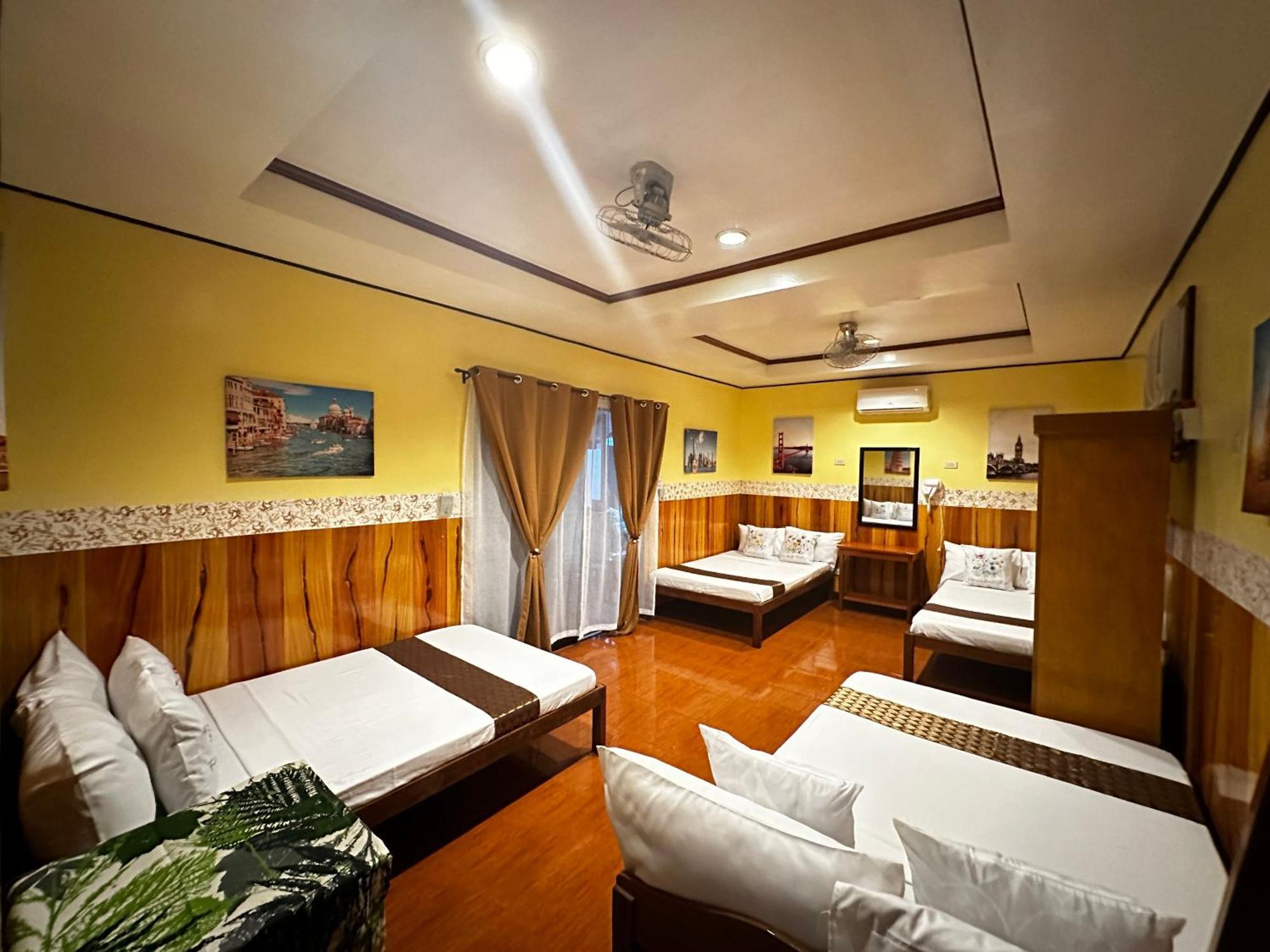 Fabregas Beach Cottages El Nido Exterior foto