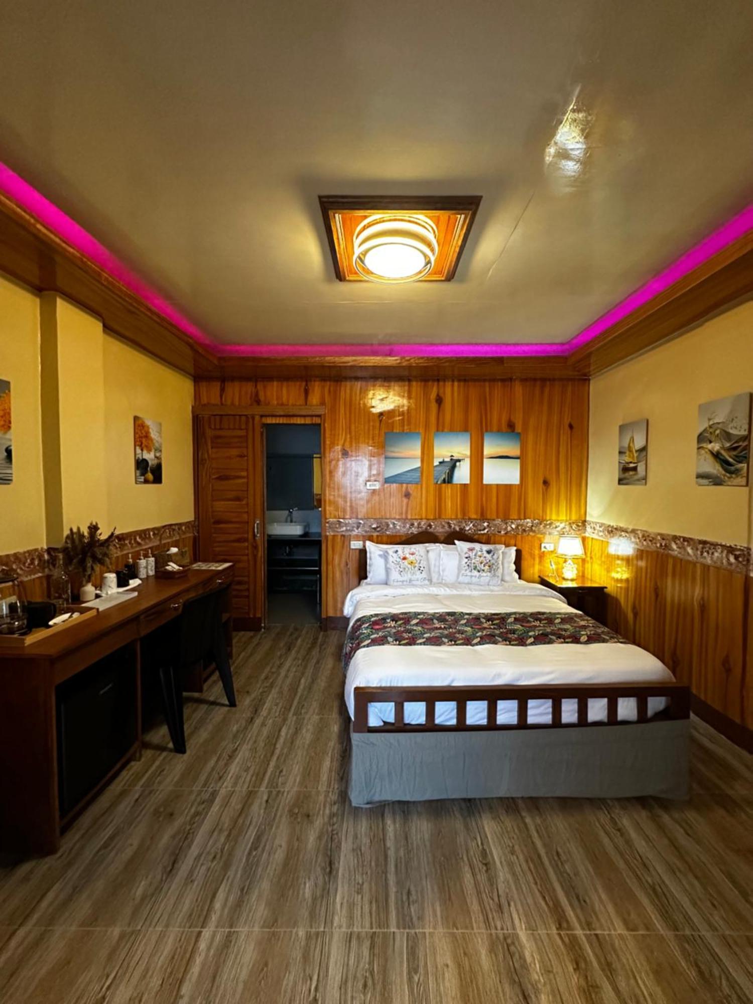 Fabregas Beach Cottages El Nido Exterior foto