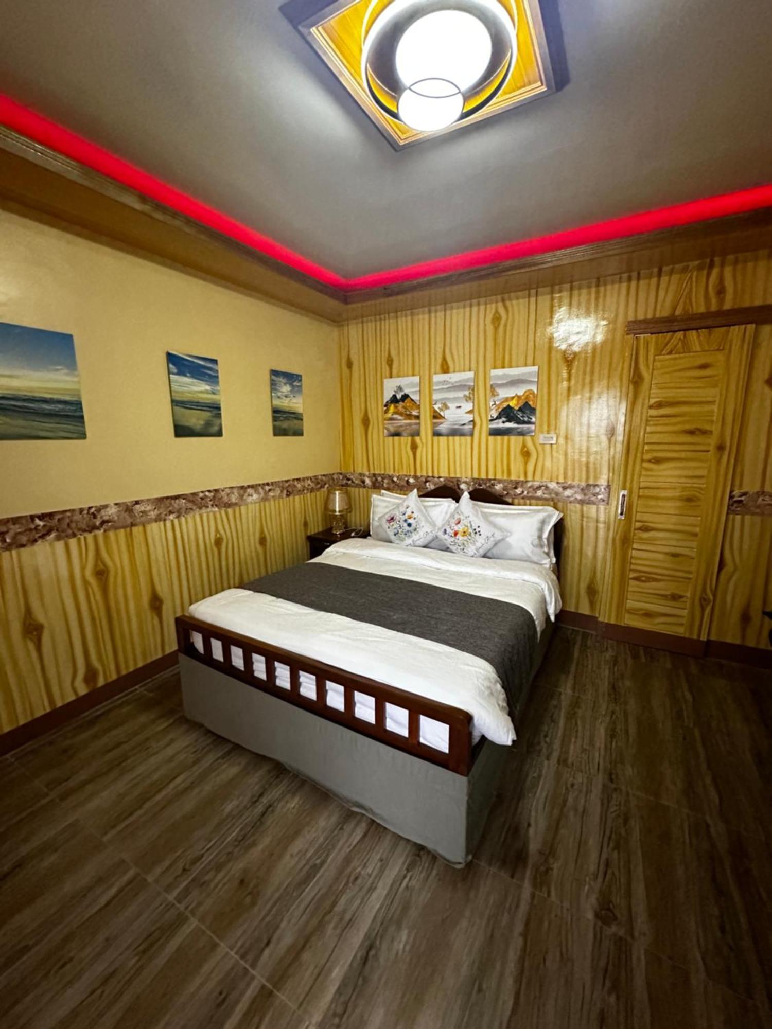 Fabregas Beach Cottages El Nido Exterior foto