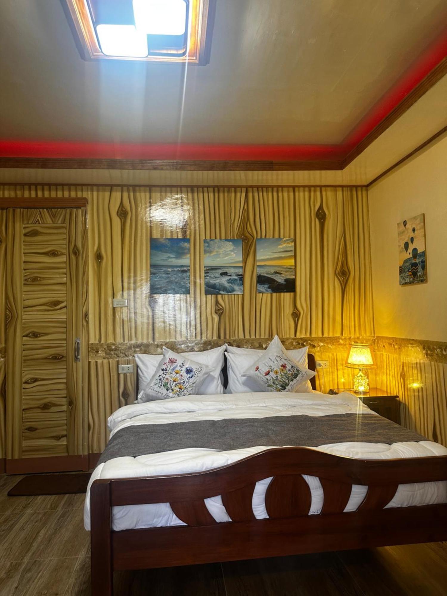 Fabregas Beach Cottages El Nido Exterior foto
