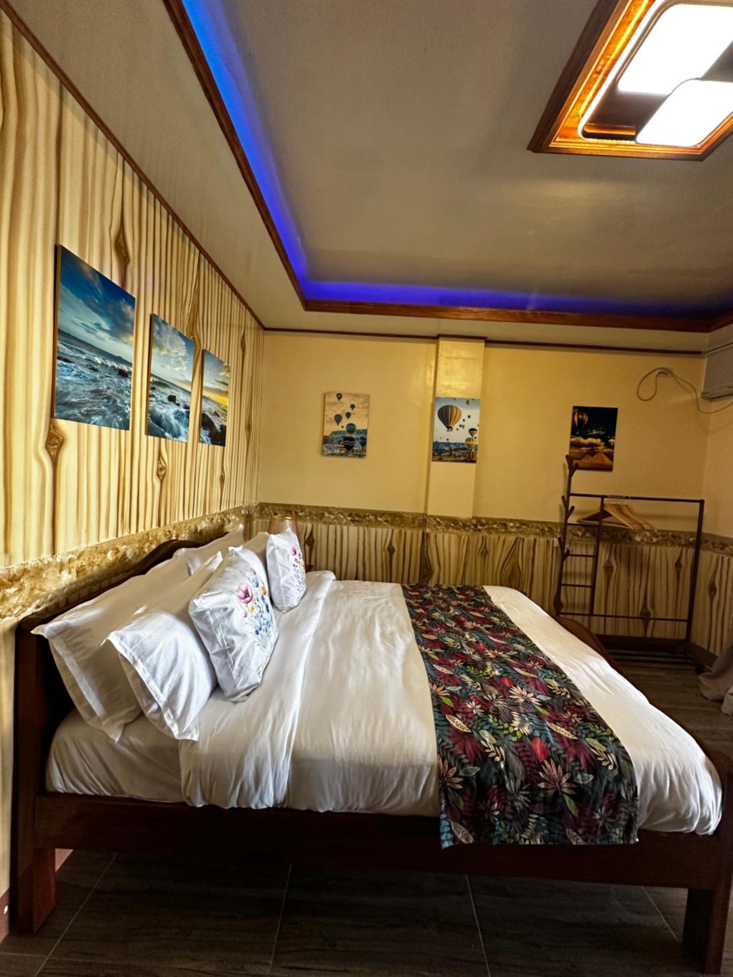 Fabregas Beach Cottages El Nido Exterior foto