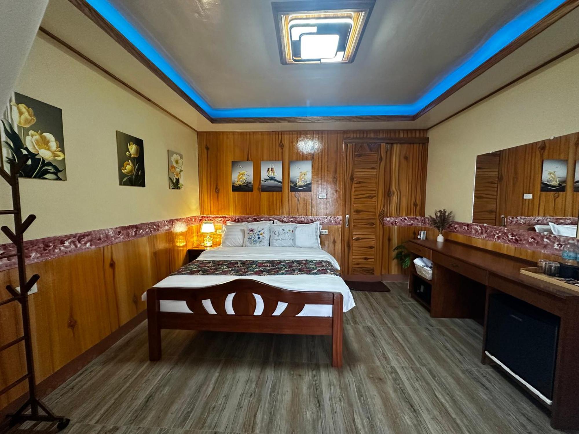 Fabregas Beach Cottages El Nido Exterior foto